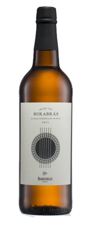 Mirabrás manzanilla