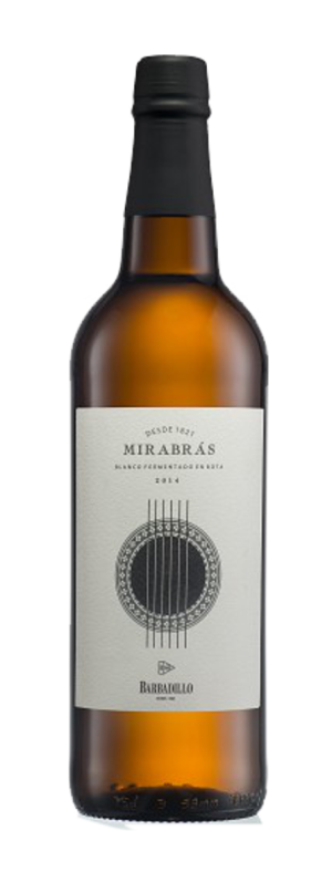Mirabrás manzanilla