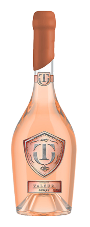 Oissät valeur bandol rosado