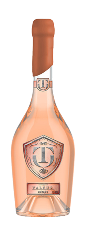 Oissät valeur bandol rosado