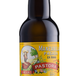 Pastora manzanilla en rama pasada