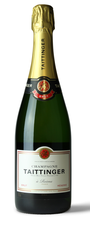 Taittinger brut reserve