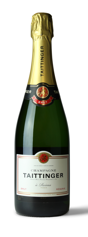 Taittinger brut reserve