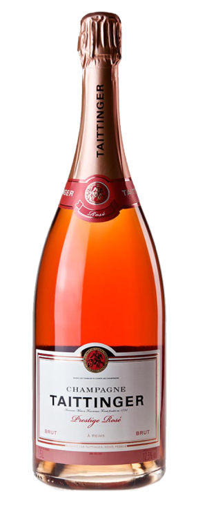 Taittinger rose