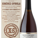 Ximenez spínola palo cortado