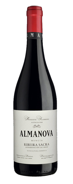 Almanova mencia