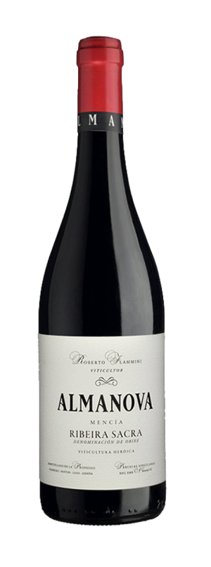 Almanova mencia
