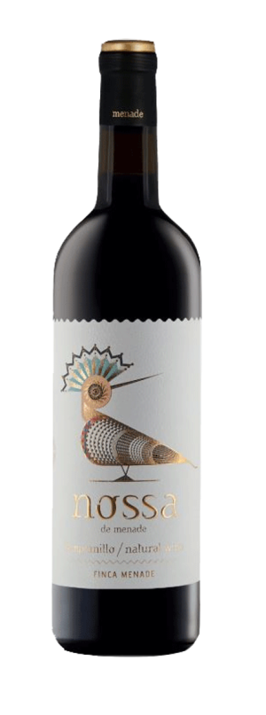 Menade nossa tinto ecológico