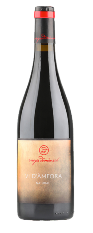 Vi d'amfora garnacha negra