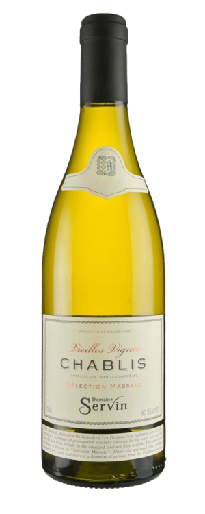 Domaine Servin Vieilles Vignes Selection Massale Chablis