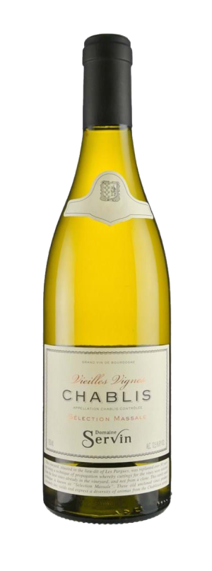 Domaine Servin Vieilles Vignes Selection Massale Chablis