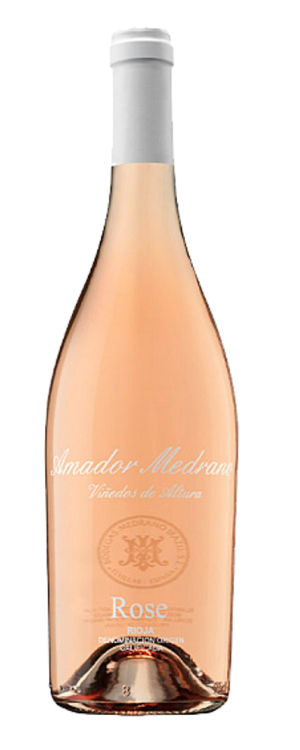Amador medrano rose