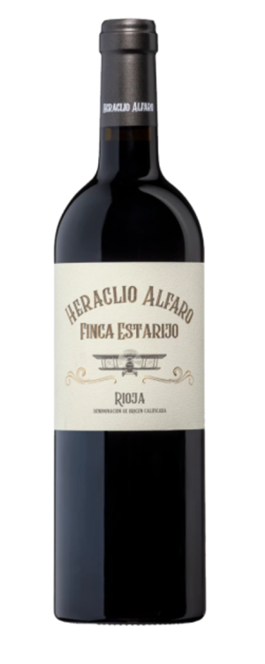 Heraclio Alfaro Finca Estarijo