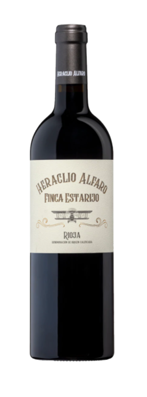 Heraclio Alfaro Finca Estarijo