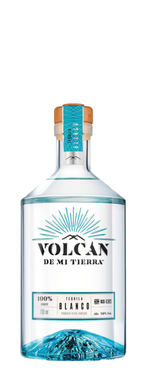 Tequila Volcán de mi Tierra blanco