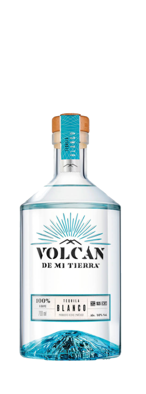 Tequila Volcán de mi Tierra blanco