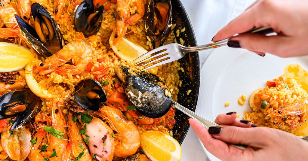 Paella