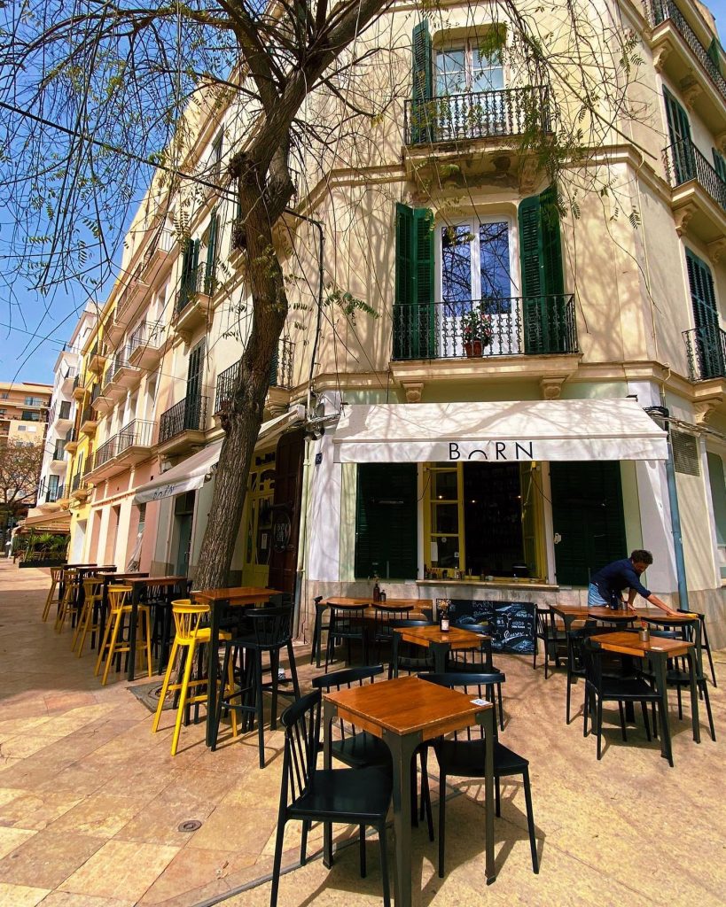 Restaurante Es Born