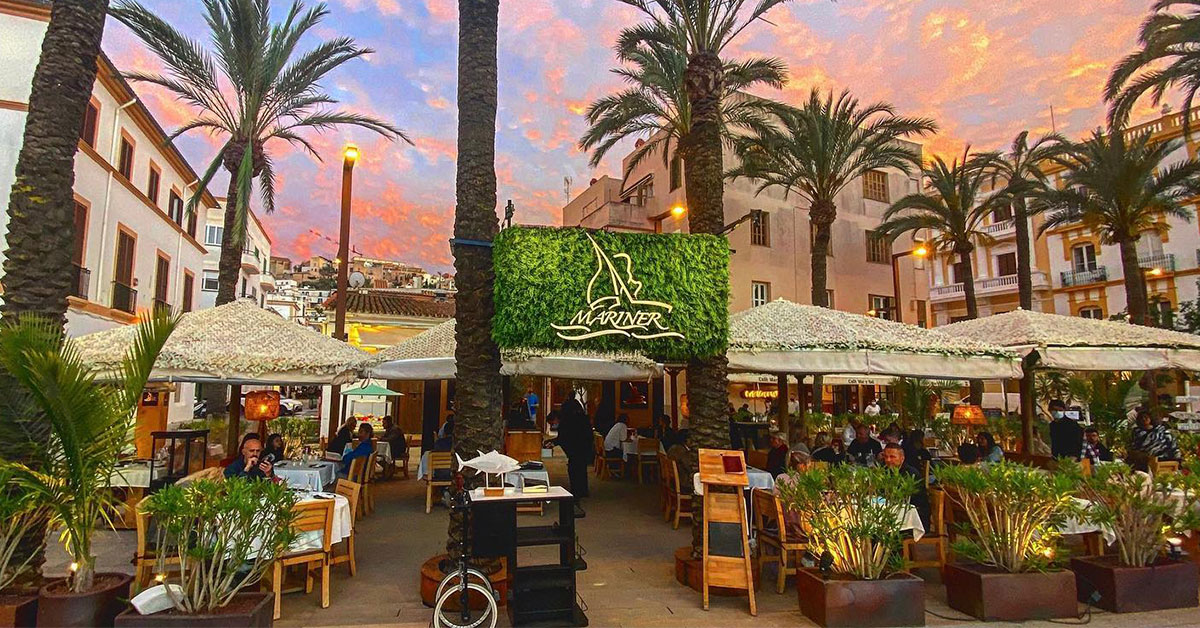 Restaurante Mariner