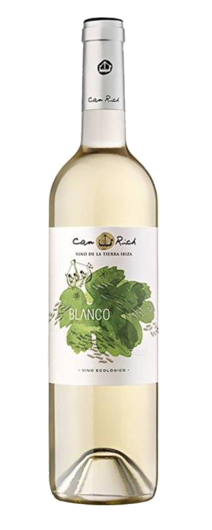 Can rich blanco