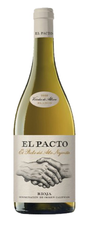 El pacto blanco