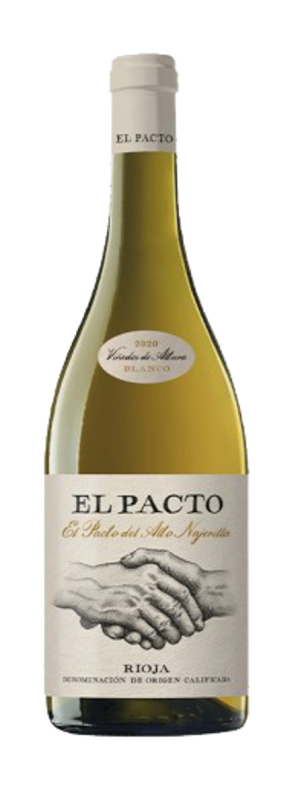 El pacto blanco