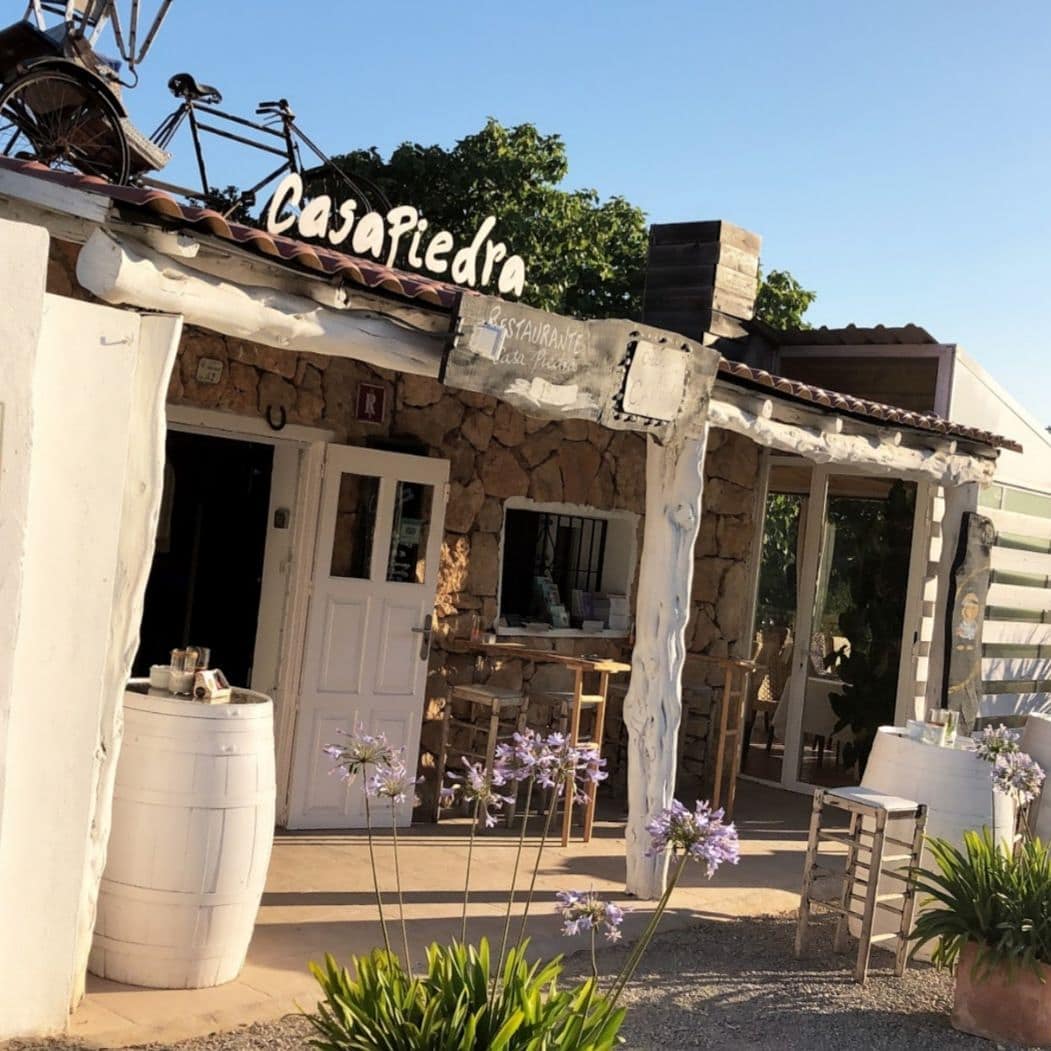 Restaurant Casa Piedra