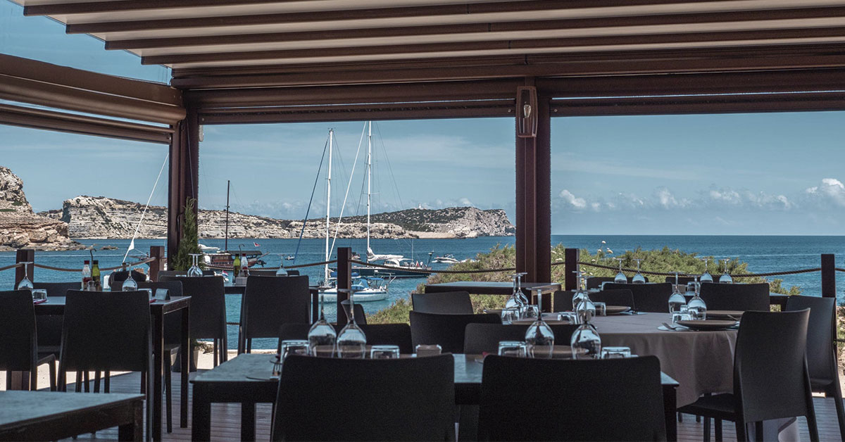 Restaurant Ses Roques