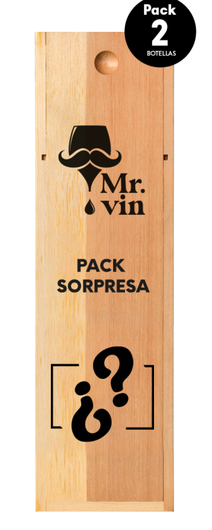 Pack Sorpresa 20€