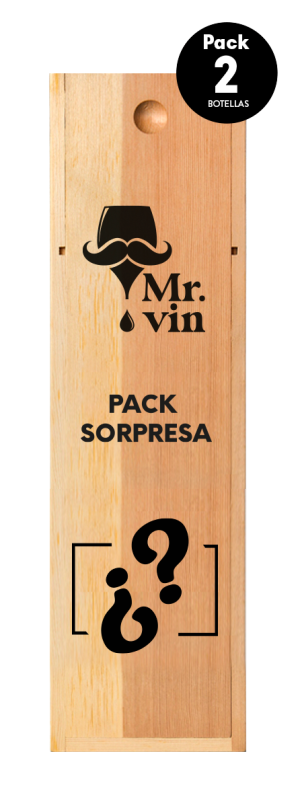 Pack Sorpresa 20€