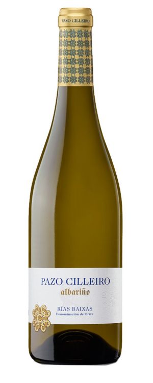 Pazo Cilleiro albariño