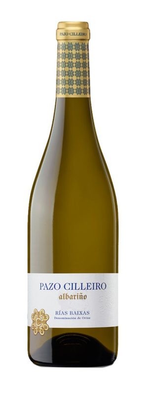 Pazo Cilleiro albariño