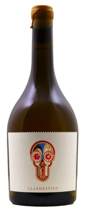 Clandestino albariño