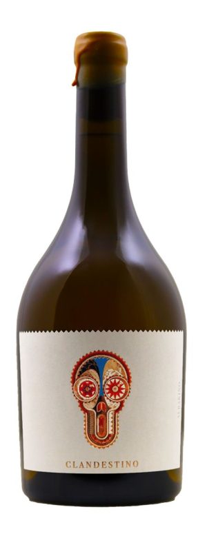 Clandestino albariño