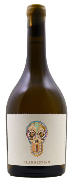 Clandestino garnacha blanca