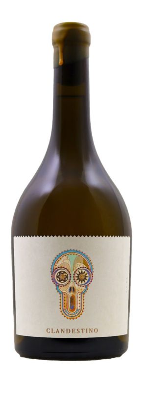 Clandestino garnacha blanca