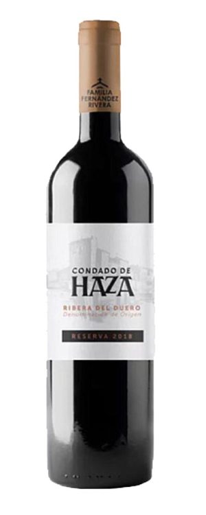 Condado de haza reserva