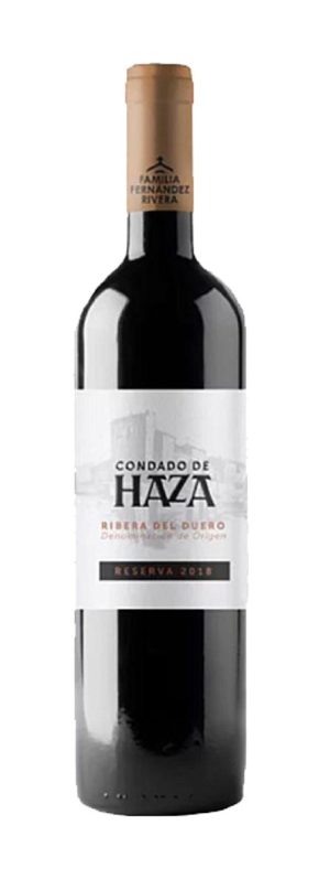Condado de haza reserva
