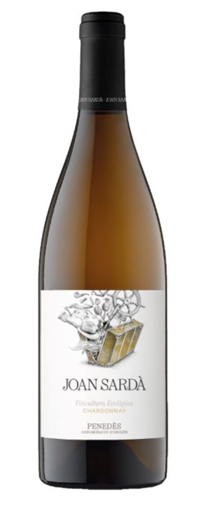 Joan Sarda chardonnay