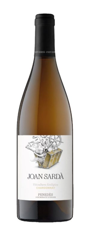 Joan Sarda chardonnay
