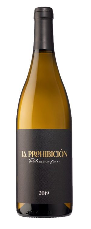 La prohibición palomino fino