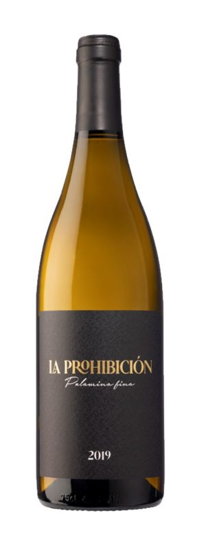 La prohibición palomino fino