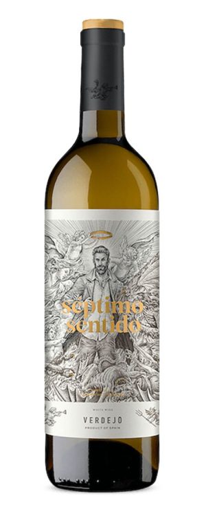 Séptimo sentido verdejo