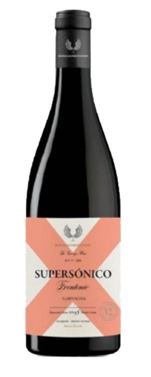 SUPERSONICO garnacha tinto