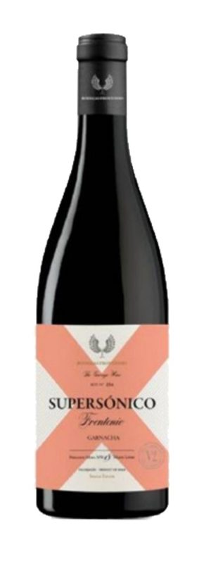 SUPERSONICO garnacha tinto