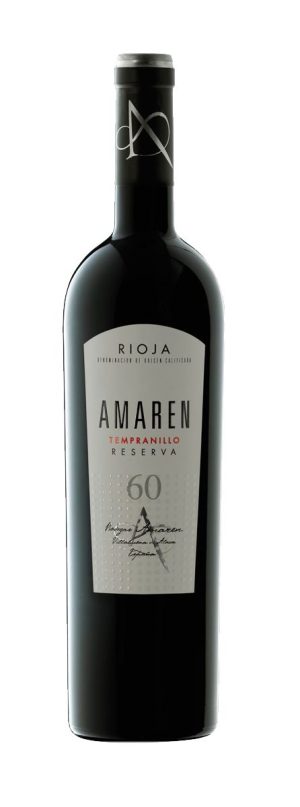 Amaren Reserva 60 Tempranillo