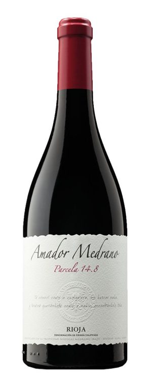 Amador Medrano Parcela 14,8