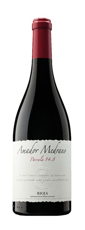 Amador Medrano Parcela 14,8