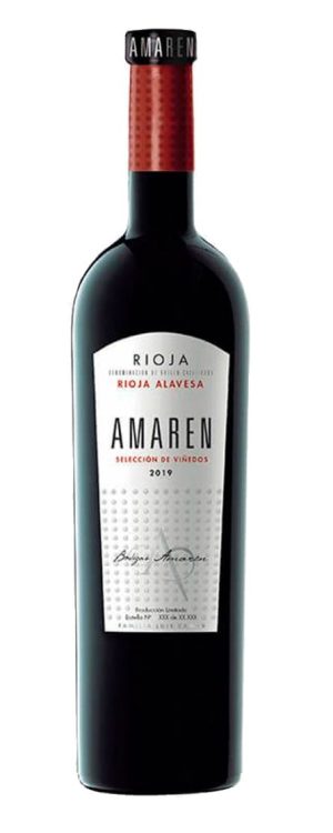 Amaren Selección de Viñedos