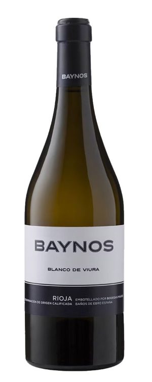 Baynos blanco (Mauro)